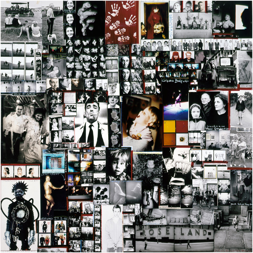 Steve Pyke |   Acts of Memory 1990-1993